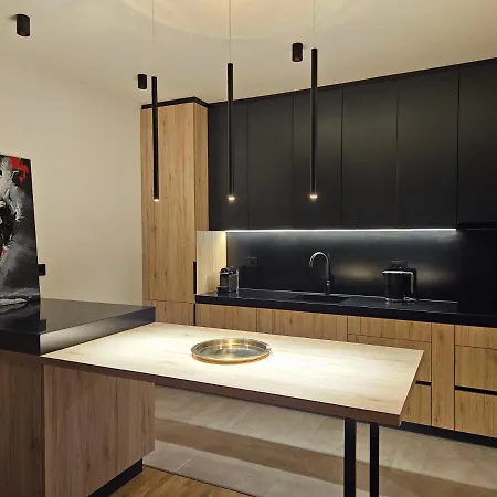 Adav Luxus Апартаменты